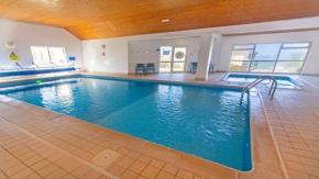 Clifton Court Apt 16 with Indoor Heated Pool & Sea Views